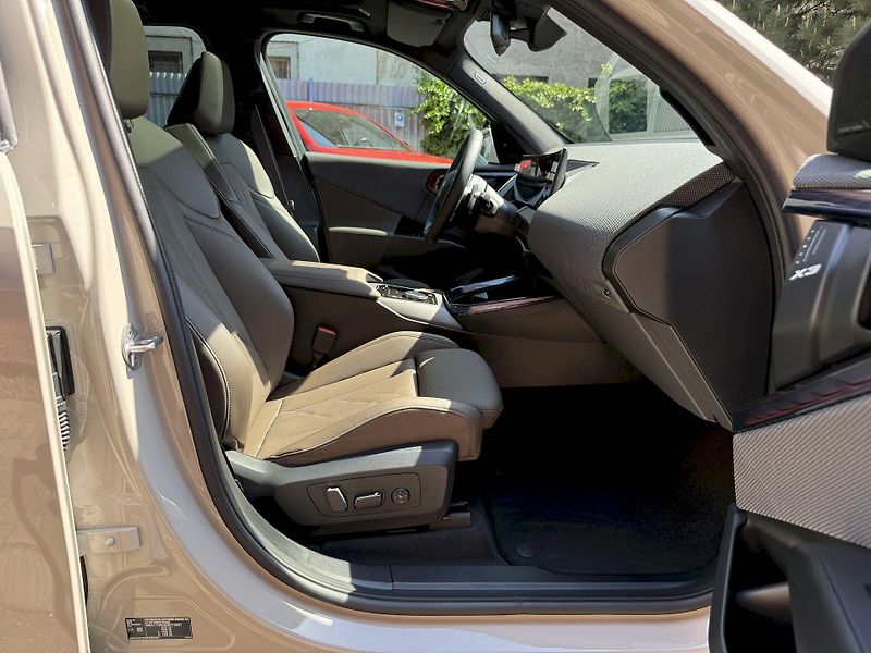 BMW X3 xDrvie20d M-PRO NEW Garance+ - fotka 46 z 50