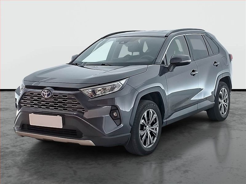 Toyota RAV4 (2022) 2.5 Hybrid - fotka 2 z 17