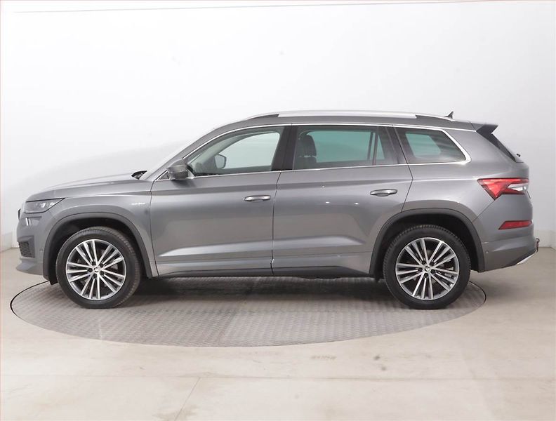 Škoda Kodiaq (2023) Laurin&Klement 2.0 TDI - fotka 3 z 17