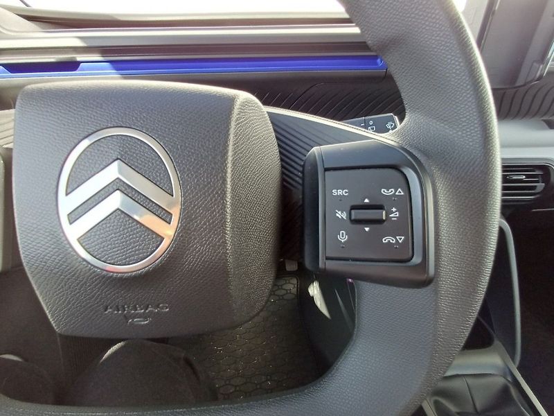 Citroën C3 YOU Turbo 100k Manual - fotka 13 z 17