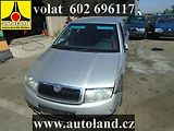 Škoda Fabia (2002) VOLAT 602 696117 - náhled 1