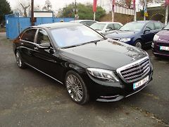 Mercedes-Benz Třídy S (2015) Maybach 500,ČR,1.Maj.S.kn. - fotografie inzerátu