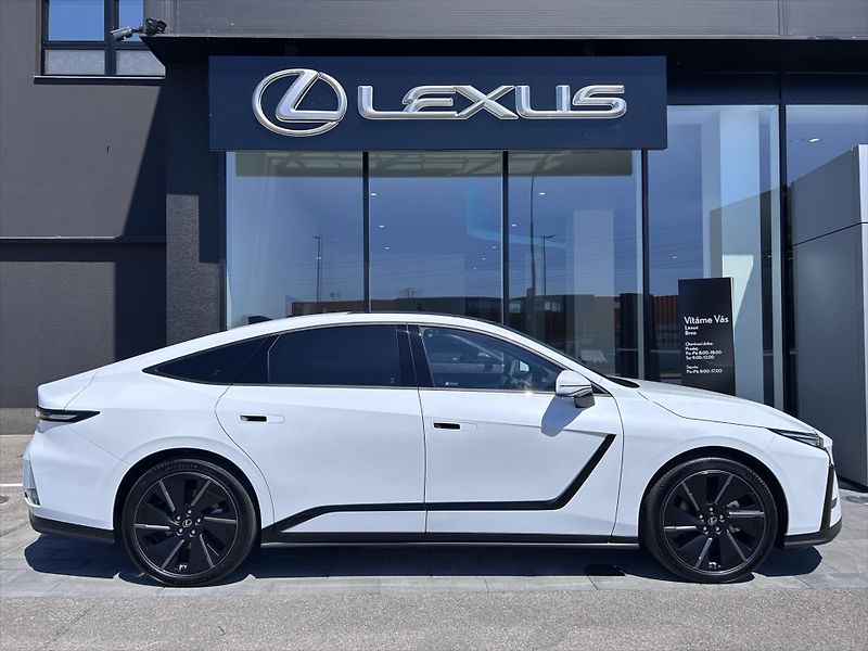 Lexus Ostatní Prestige  ES 500e - fotka 7 z 11