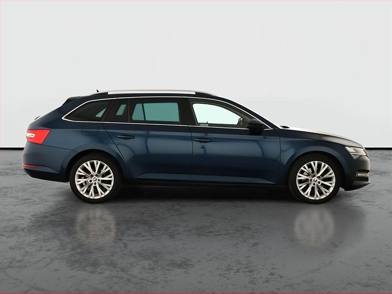 Škoda Superb (2021) Style 2.0 TDI - fotka 6 z 20