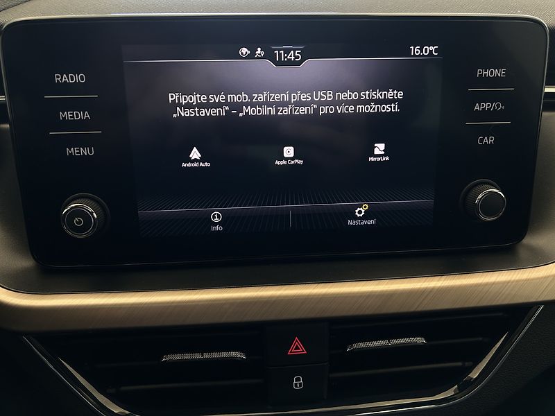 Škoda Scala 1.5 TSI Style Plus - fotka 10 z 24