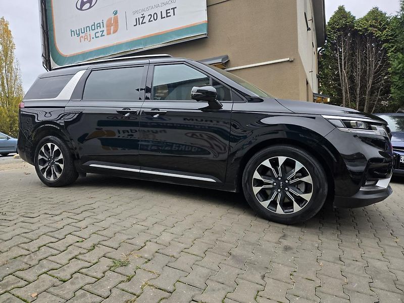 Kia Carnival 9 míst-k odběru 9/2026 - fotka 4 z 24