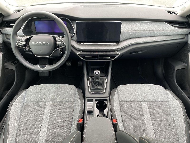 Škoda Octavia (2025) 1.5 TSI Top Selection - fotka 5 z 36