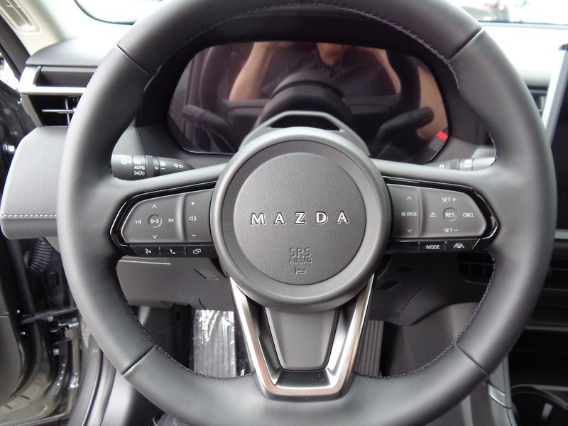 Mazda CX-5 (2026) 2,5 141PS,AT,4x4,C-line, AKCE! - fotka 10 z 28