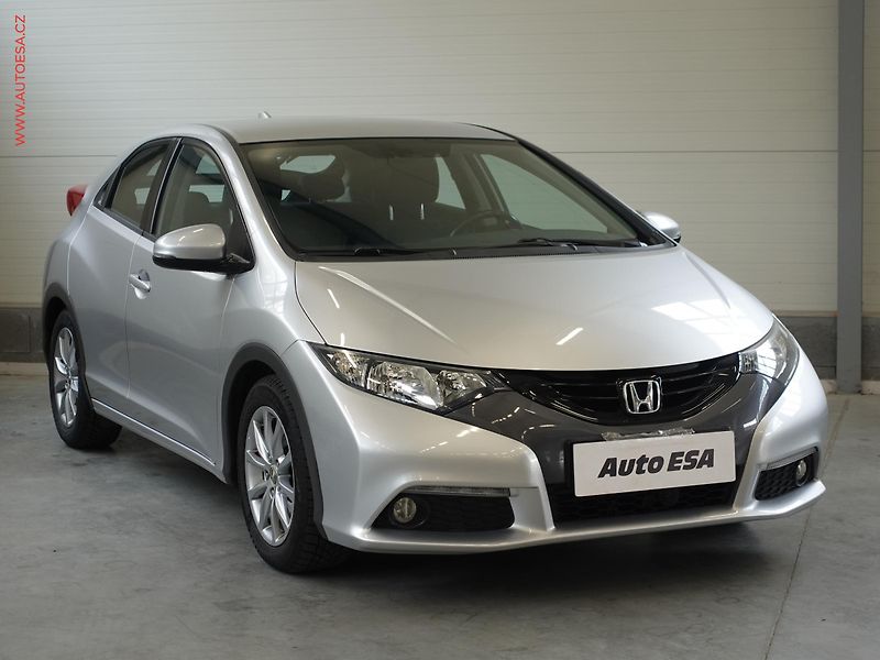 Honda Civic (2012) 1.4i, servis.kniha - fotografie inzerátu