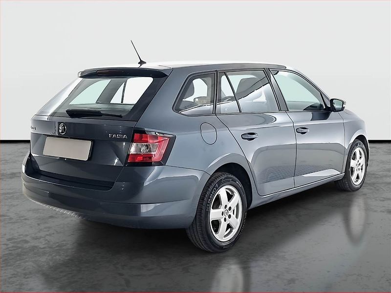Škoda Fabia (2015) 1.2 TSI - fotka 5 z 17