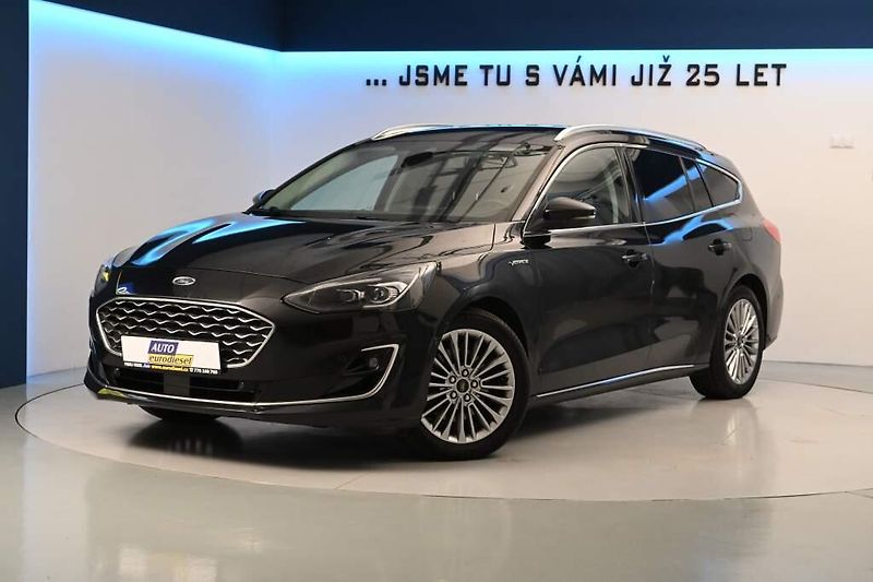 Ford Focus (2021) 2.0 VIGNALE LED ACC Tažné BO 8 - fotografie inzerátu
