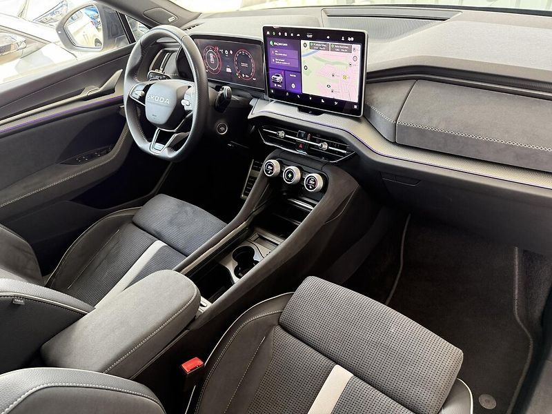 Škoda Kodiaq DSG 4M 2,0TDi 142kW SportLine - fotka 21 z 27
