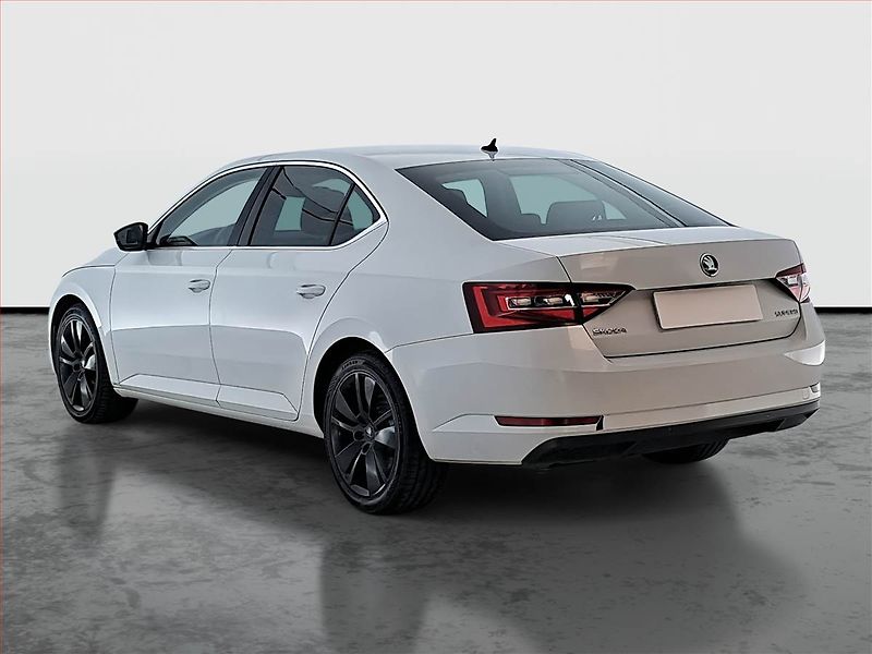 Škoda Superb (2016) 2.0 TDI, Automat, Kůže, Navi - fotka 4 z 20