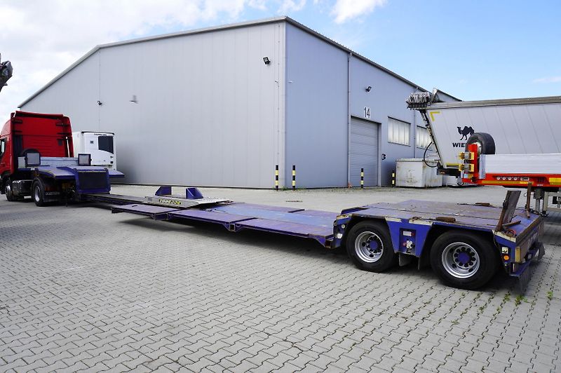 Ostatní (2016) CAMRO CN 26.20B lowbed trailer - fotka 3 z 9