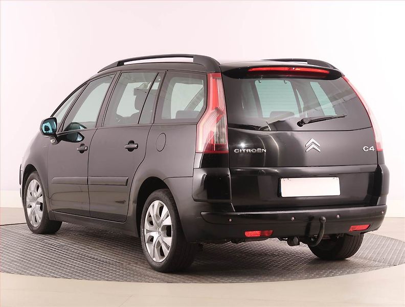 Citroën C4 Picasso (2007) 1.6 HDi, Automat, 7 míst - fotka 4 z 21