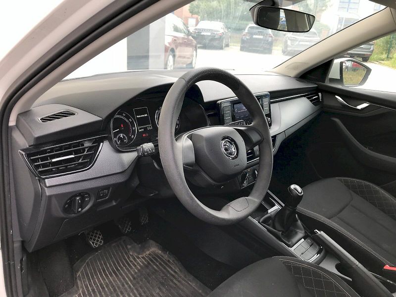 Škoda Scala (2023) AMB TS 110/1.5 M6F - fotka 18 z 25