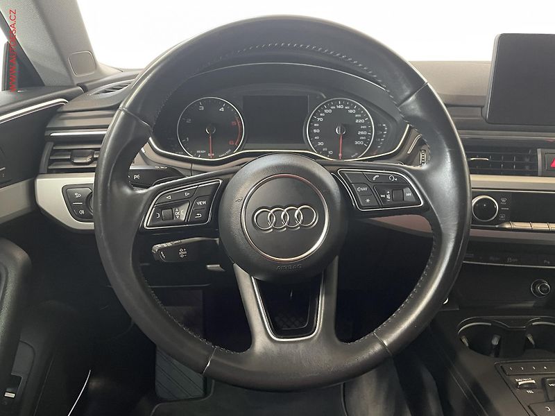 Audi A5 (2017) 2.0TDi Quattro, ČR, AT, navi - fotka 12 z 18