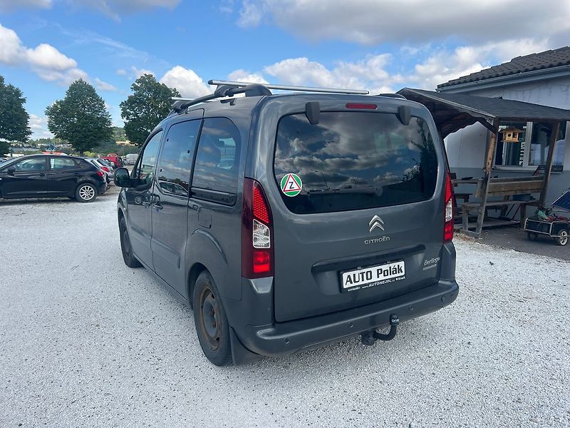 Citroën Berlingo - fotka 8 z 16