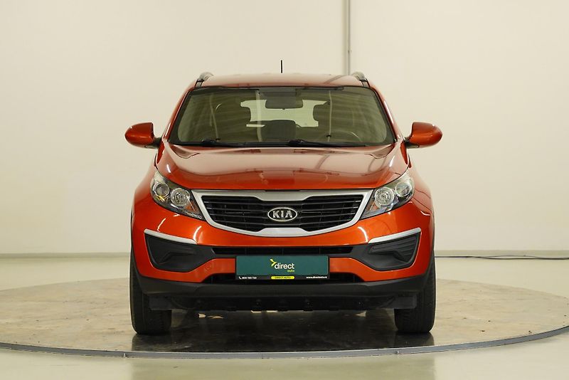 Kia Sportage - fotka 4 z 21