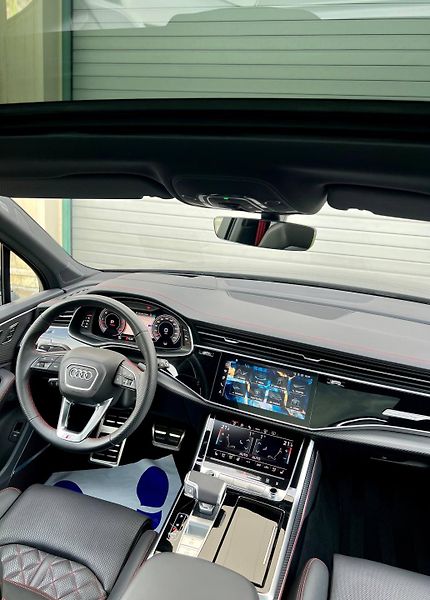 Audi Q7 (2024) S-LINE 50 TDI QUATTRO V ZÁRUCE - fotka 24 z 52