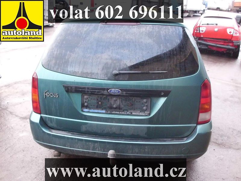 Ford Focus (1999) VOLAT 602 696111 - fotka 2 z 8