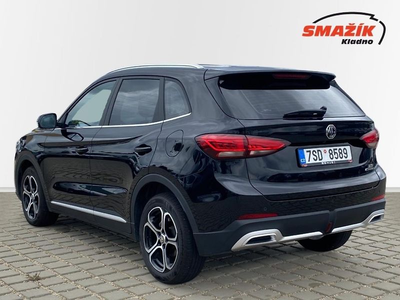 MG ZS (2026) 1,5 Hybrid+ EMOTION - fotka 4 z 31