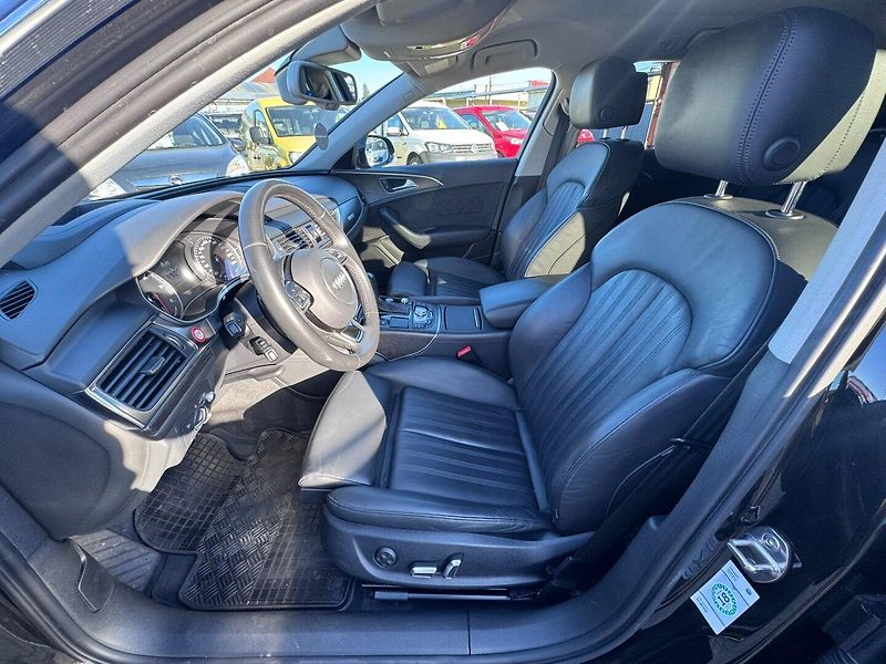 Audi A6 (2017) 4X4 3,0 TDI V6 235 KW DPH - fotka 18 z 48