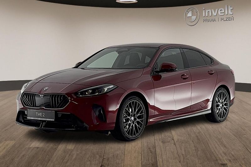 BMW Řada 2 220d Gran Coupe - fotografie inzerátu