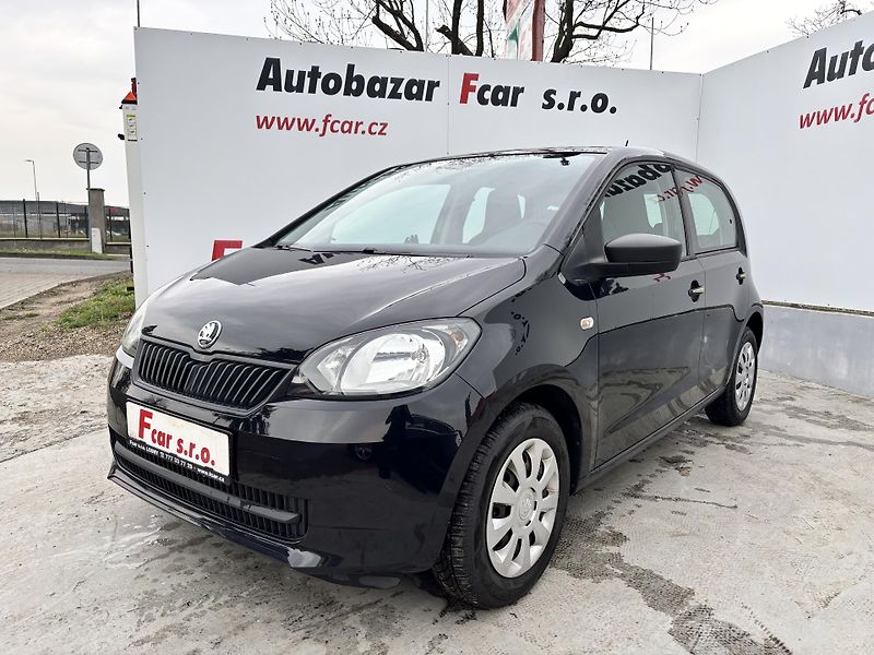 Škoda Citigo (2016) 1.0MPi 44kW  - fotka 3 z 23