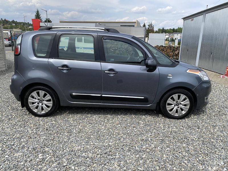 Citroën C3 Picasso 1.6HDi 90PS PICASSO KLIMA STK! - fotka 9 z 49