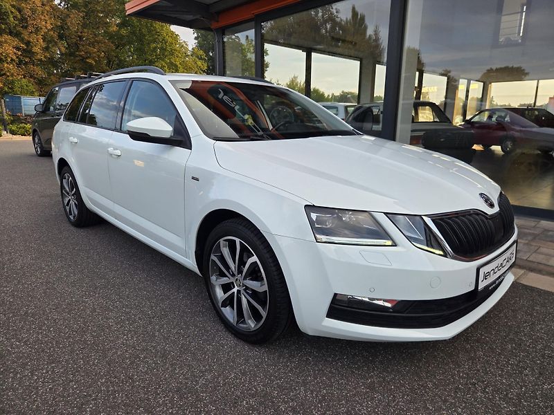 Škoda Octavia (2017) 1.6 TDI SERVISNÍ KNÍŽKA - fotka 3 z 8