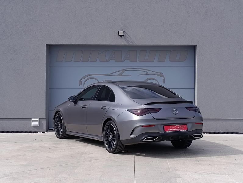 Mercedes-Benz CLA 220d AMG ČR DPH  - fotka 7 z 35