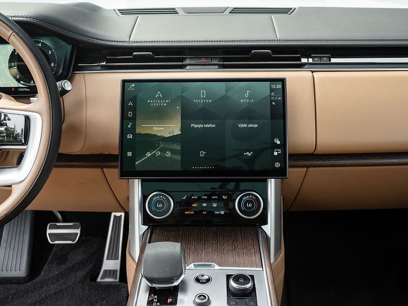 Land Rover Range Rover P530 Autobiography - fotka 15 z 28