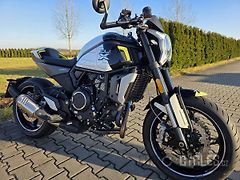 CFMOTO 700 CL-X Sport (2024) - fotografie inzerátu