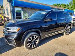 Volkswagen Atlas (2023) Auto na cestě - fotografie inzerátu