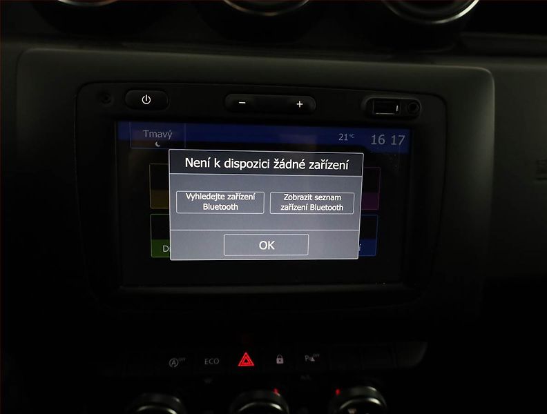 Dacia Duster (2021) 1.3 TCe, Navi, Tempomat - fotka 12 z 17