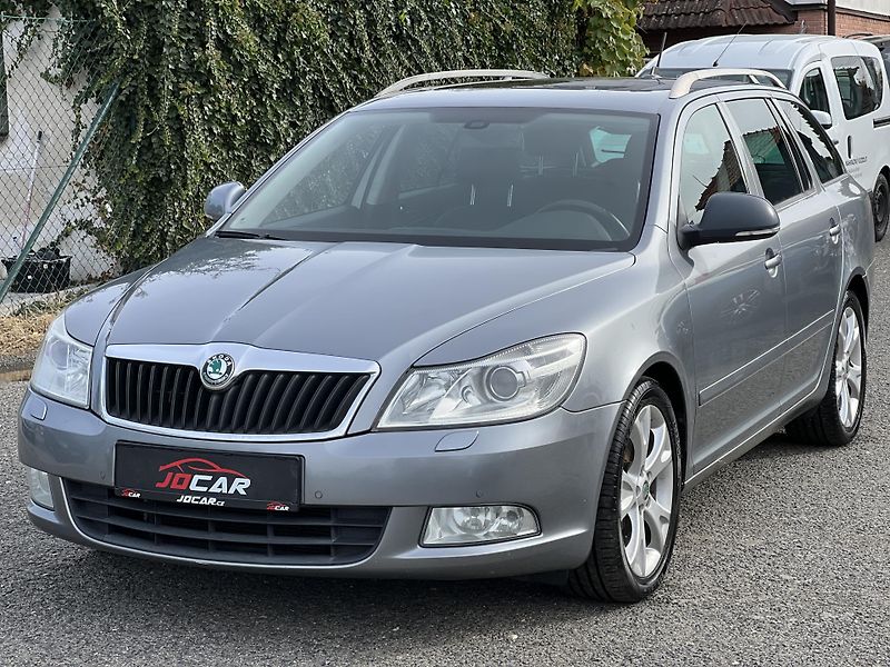 Škoda Octavia 2.0TDi 103kw DSG TEMPOMAT ALU - fotografie inzerátu