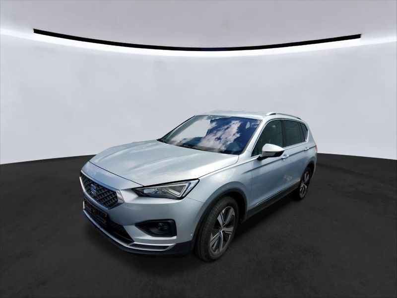 Seat Tarraco 2,0 TDI TAŽNÉ KAMERA - fotografie inzerátu
