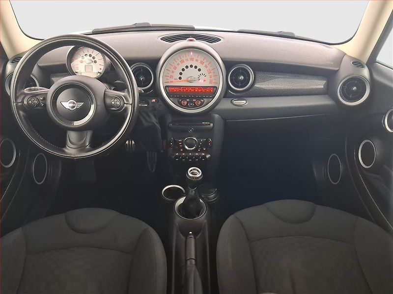 Mini Ostatní (2011) Cooper S, Serv.kniha, Tempomat - fotka 8 z 21