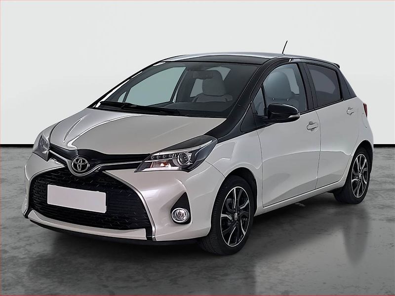 Toyota Yaris (2017) 1.33 Dual VVT-i, ČR,1.maj - fotka 2 z 17