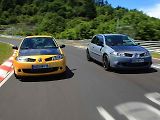Renault Megane 230 F1 Team R26.R.