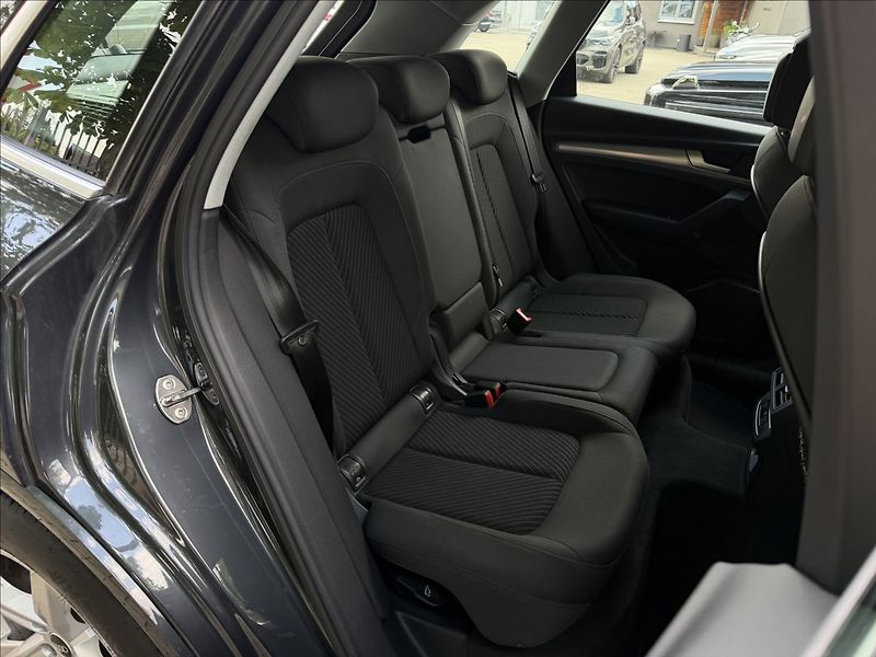 Audi Q5 40TDI Quttro - fotka 21 z 25