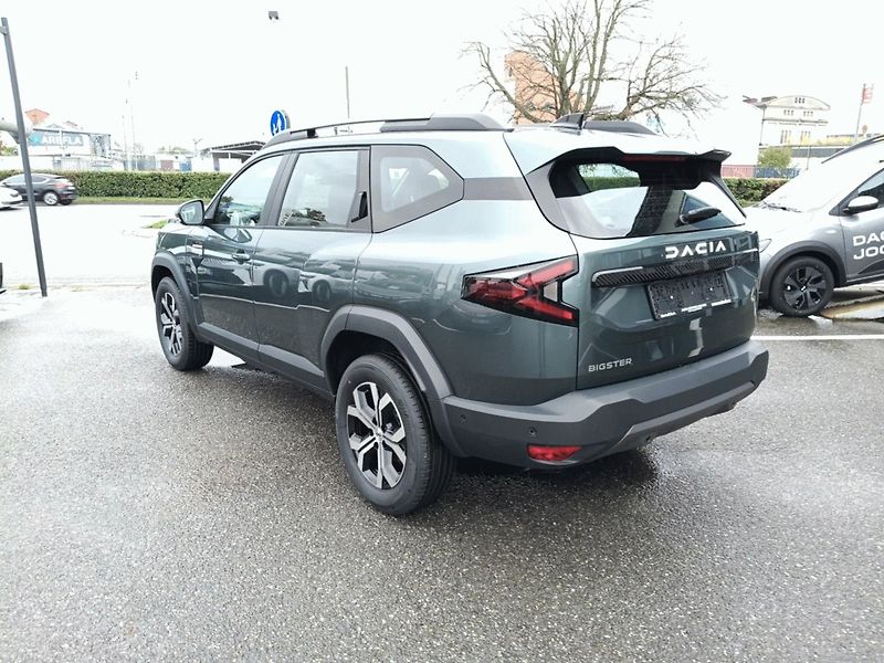 Dacia Bigster (2025) expression mild hybrid-G 140 - fotka 7 z 16