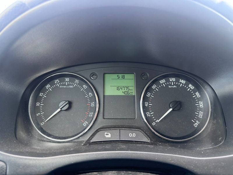 Škoda Fabia (2013) 1,2 TDI 55 KW ROZVODY STK - fotka 24 z 50