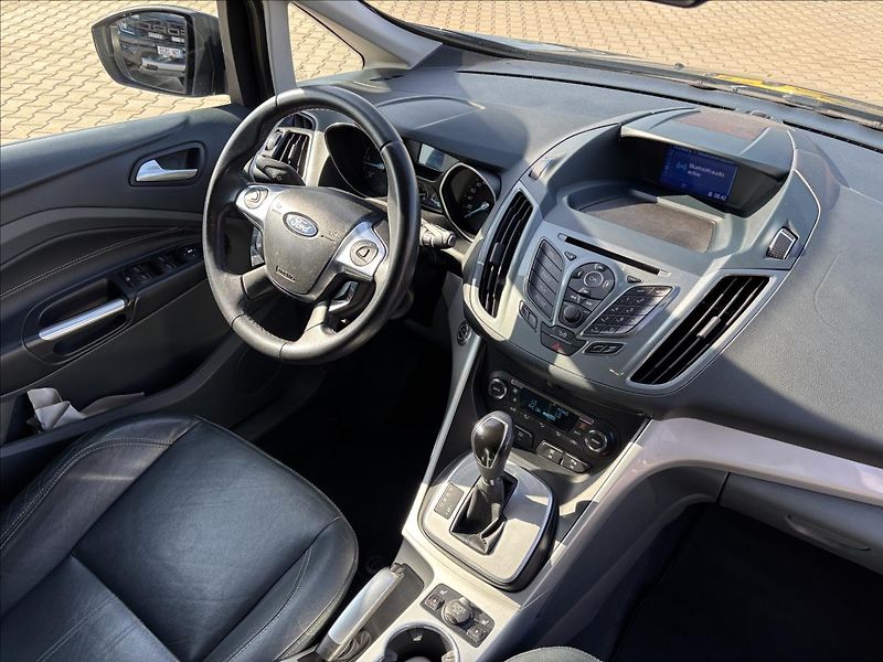 Ford C-MAX 2,0 TDCi 103kW Titanium - fotka 19 z 39