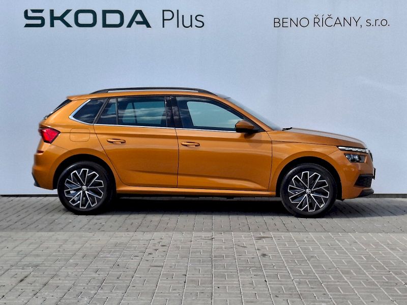 Škoda Kamiq (2023) Style 1,0TSi 81kW - fotka 12 z 34