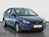 Ford Focus (2007) 1.6 16V, slušný stav - náhled 1