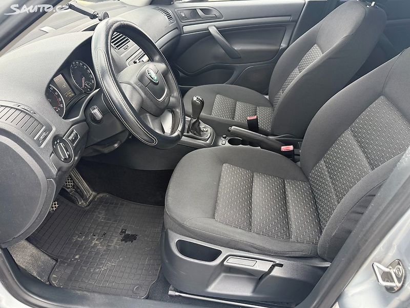 Škoda Octavia 1.6 TDI 77kW - fotka 21 z 28