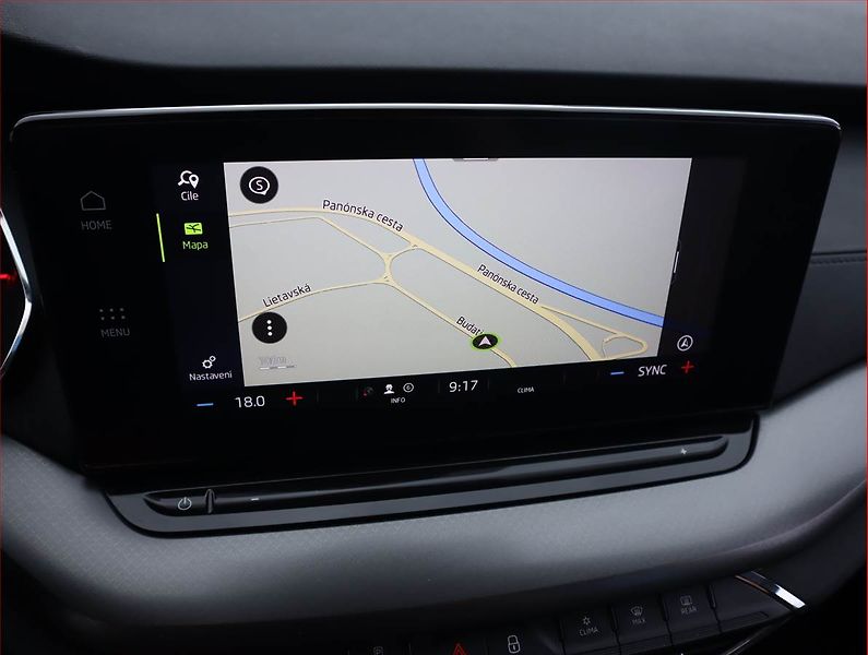 Škoda Octavia (2021) Ambition Plus 2.0 TDI, Automat - fotka 16 z 21