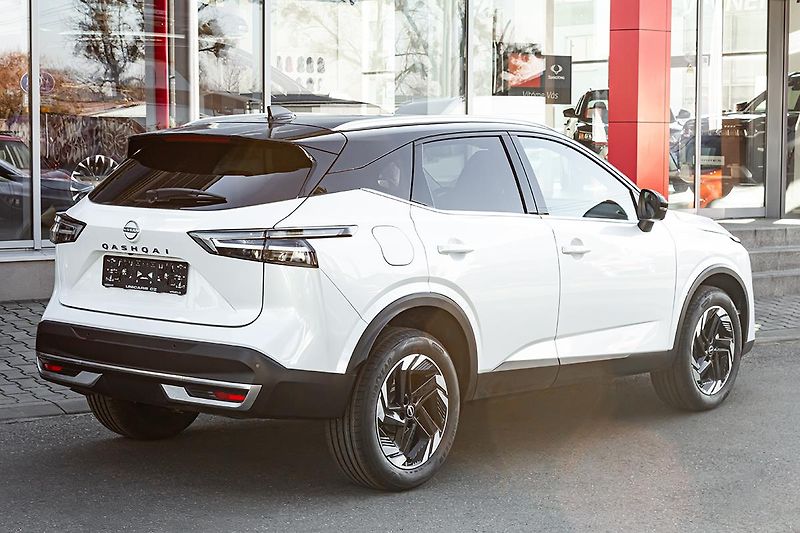 Nissan Qashqai (2026) 1,3 DIG-T X-TRONIC N-CONNECTA - fotka 5 z 16